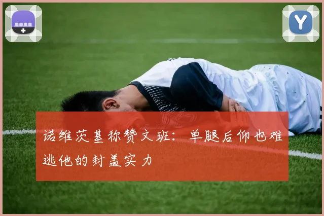诺维茨基称赞文班：单腿后仰也难逃他的封盖实力
