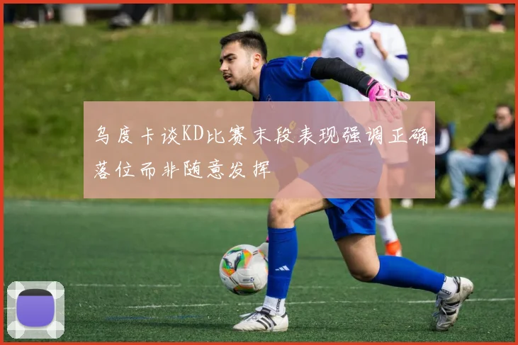 乌度卡谈KD比赛末段表现强调正确落位而非随意发挥