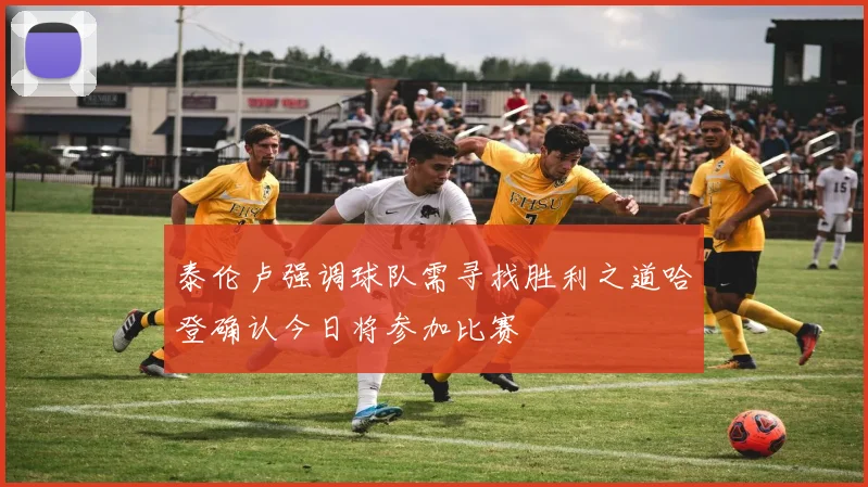 泰伦卢强调球队需寻找胜利之道哈登确认今日将参加比赛